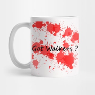 walkers Mug